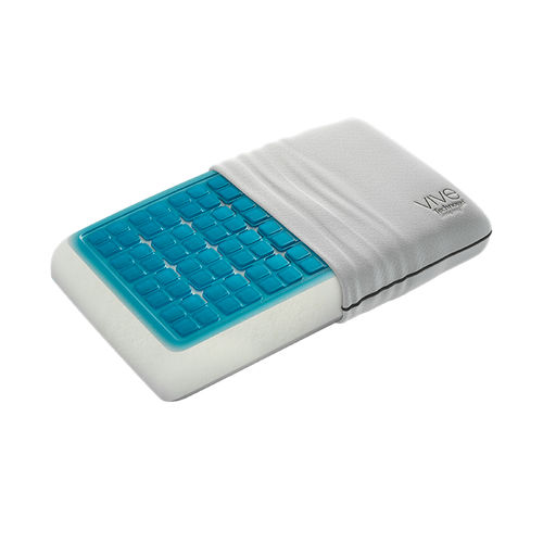 Cuscino ergonomico - VIVE DELUXE - technogel - in Technogel® / in cachemire / in espanso