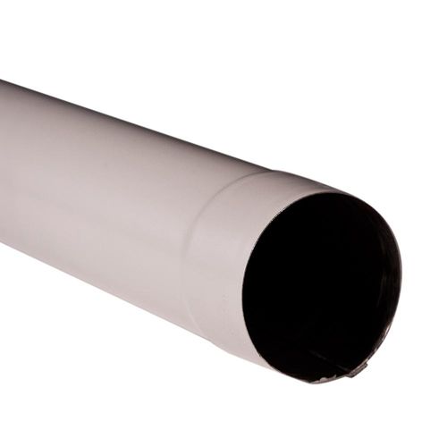 Grondaia in acciaio galvanizzato - Κ.801. - Biometal S.A. - in rame / in alluminio / tonda