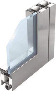 Profilato per porte in acciaio - Rp-technik.com - antifumo