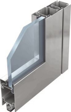Profilato per finestra in acciaio - Rp-technik.com - acustico