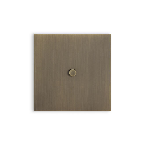 Interruttore per sistema domotico - FACET - ROUND  - Atelier Luxus - per persiana avvolgibile / a pulsante / meccanico