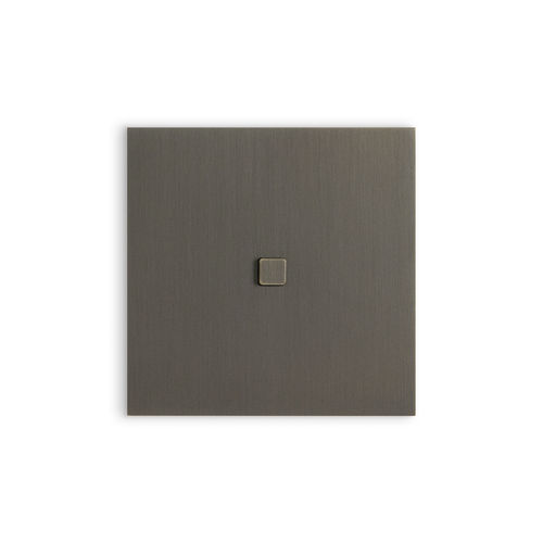 Interruttore per sistema domotico - FACET - SQUARE  - Atelier Luxus - a pulsante / meccanico / ad incasso