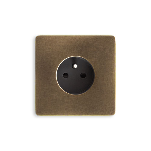 Presa di corrente - NOOR  - Atelier Luxus - doppia / tripla / da parete