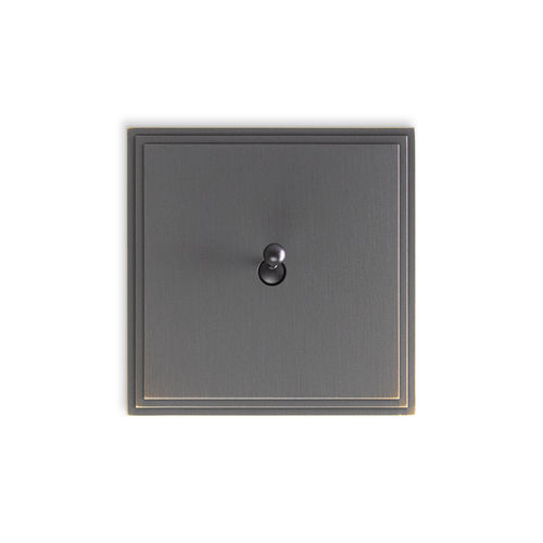 Interruttore per sistema domotico - TIARA - LEVER - Atelier Luxus - per persiana avvolgibile / per tenda avvolgibile / per ventilazione