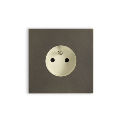 Presa di corrente - FACET - SOCKET - Atelier Luxus - doppia / tripla / modulare