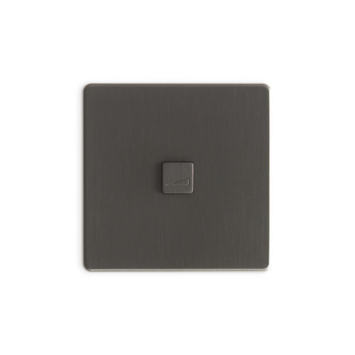 Interruttore a pulsante - GRACE - LARGE SQUARE  - Atelier Luxus - ad incasso / in ottone / contemporaneo