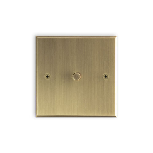 Interruttore a pulsante - HOPE - ROUND  - Atelier Luxus - ad incasso / doppio / triplo