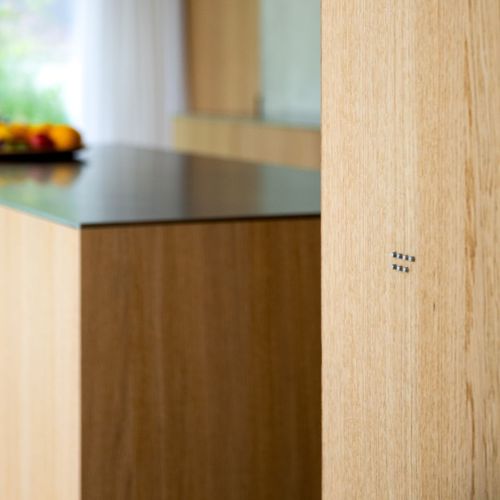 Interruttore per sistema domotico - Dot FURNITURE - Atelier Luxus - per persiana avvolgibile / per tenda avvolgibile / per ventilazione