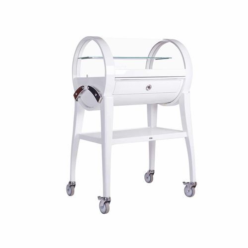 Carrello per dessert - SWEET KIT - Quiso - per gelato / contract / personalizzabile