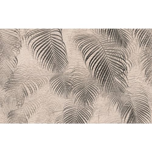 Carta da parati contemporanea - JUNGLE PALMS - Neodko - in tessuto non tessuto / con motivi naturali / a effetto dimensionale