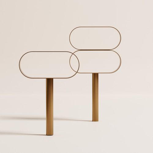 Macchina per stretching da esterno - Croisements - Objets Publics