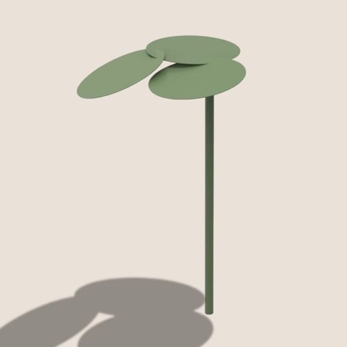 Tendone parasole per zone urbane - Croisements - Objets Publics