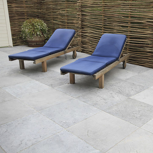 Lastricato in pietra naturale - ALIDA  - Bauma-stone - da esterno / antiscivolo / per pedoni
