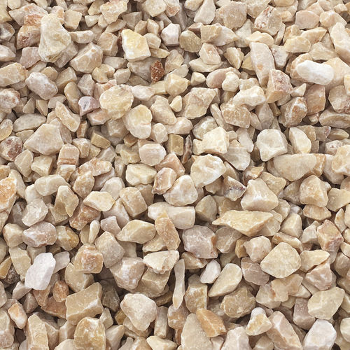 Ghiaia standard - SAHARA ROSSINI 8/16 - Bauma-stone - frantumata