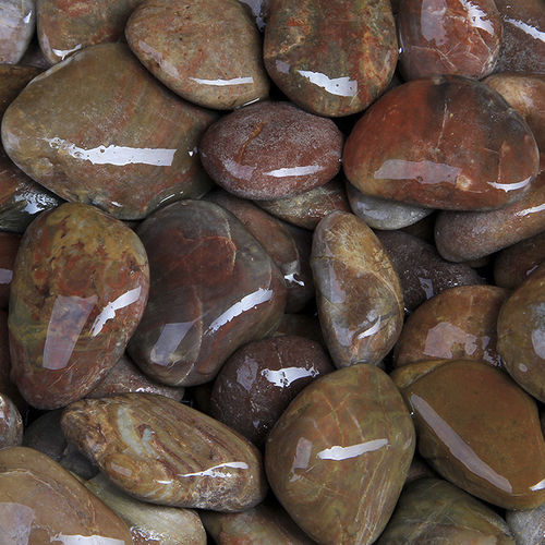 Ciottolo levigato - RED 40/60 - Bauma-stone