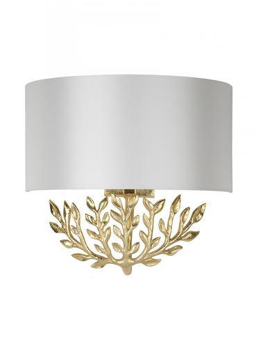 Applique classica - LEAF - Heathfield - da interno / in alluminio