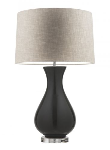 Lampada da tavolo - SOMERTON - Heathfield - in vetro / classica / con cavo