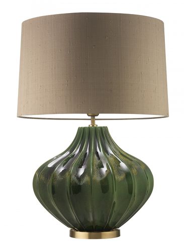 Lampada da tavolo - MALLORY - Heathfield - in vetro / classica / con cavo