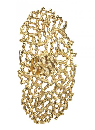 Applique classica - FLUX SCONCE LARGE - Heathfield - da interno / in metallo