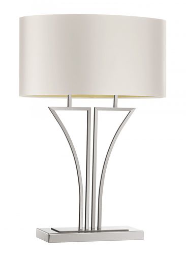 Lampada da tavolo - YVES  - Heathfield - in metallo / classica / con cavo
