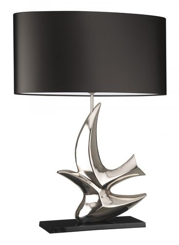 Lampada da tavolo - COLUMBE  - Heathfield - in metallo / classica / con cavo