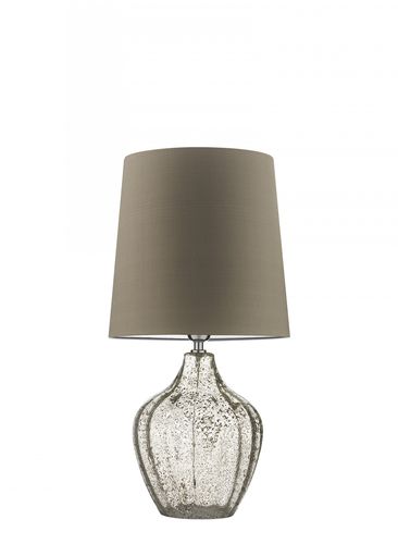 Lampada da tavolo - VIVIENNE MEDIUM - Heathfield - in vetro / classica / con cavo