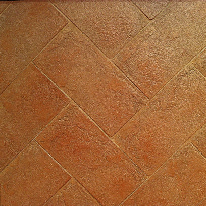 Piastrella in argilla - 6 - TerracottaItaly - opaca / da interno / per pavimento