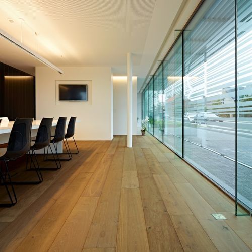 Parquet multistrato - MARGAUX  - lalegno - in rovere / ponte di barca / oliato