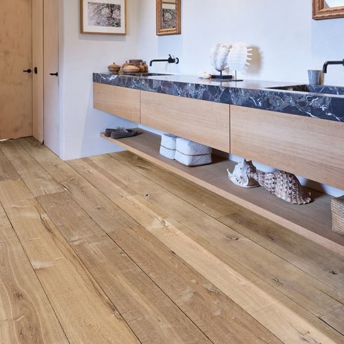 Parquet multistrato - A15260 - lalegno - in rovere / ponte di barca / oliato