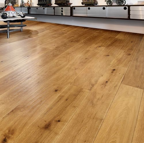 Parquet multistrato - BERGERAC  - lalegno - in rovere / ponte di barca / oliato