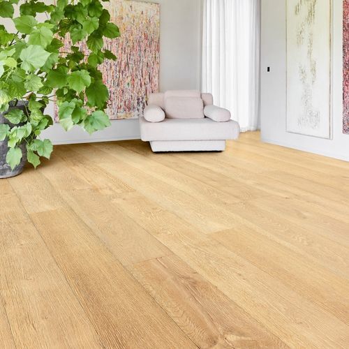 Parquet multistrato - ANJOU - lalegno - in rovere / ponte di barca / oliato
