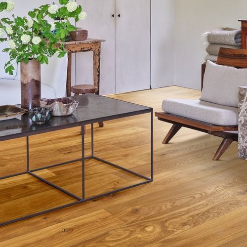 Parquet multistrato - CHALON - lalegno - in rovere / ponte di barca / oliato