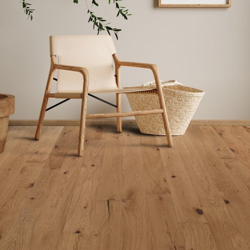 Parquet multistrato - BANDOL  - lalegno - in rovere / ponte di barca / oliato