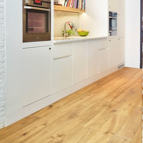 Parquet multistrato - BRUNELLO  - lalegno - in rovere / ponte di barca / oliato