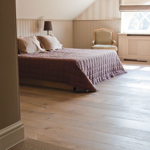 Parquet multistrato - CHABLIS  - lalegno - in rovere / ponte di barca / oliato