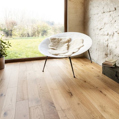 Parquet multistrato - A15351 - lalegno - in rovere / ponte di barca / laccato