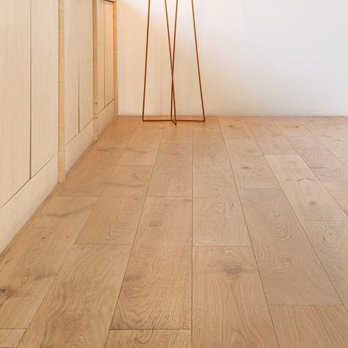 Parquet multistrato - RIESLING A15350 - lalegno - in rovere / ponte di barca / laccato