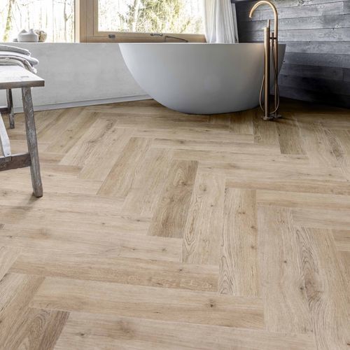 Parquet multistrato - GUBBIO  - lalegno - in legno / a spina di pesce / flottante