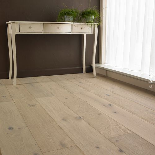 Parquet multistrato - WIT OLIE - lalegno - in rovere / ponte di barca / oliato