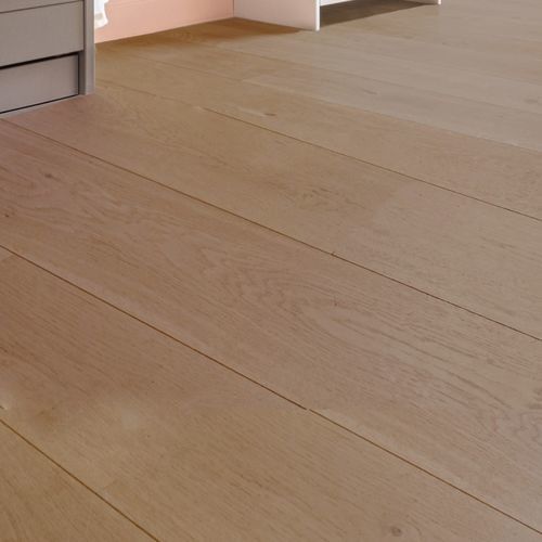 Parquet multistrato - CARIGNAN - lalegno - in rovere / ponte di barca / oliato