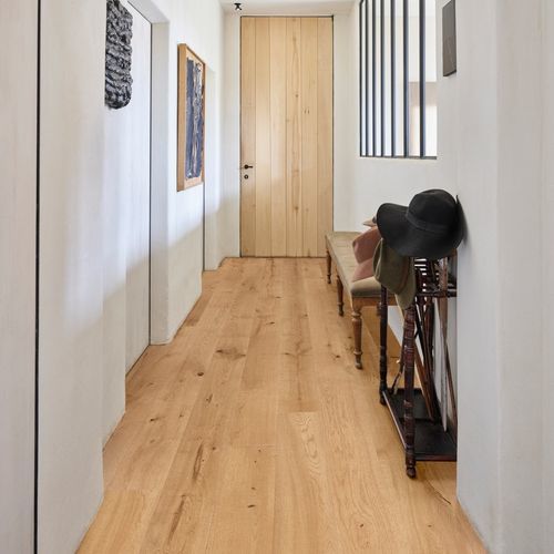 Parquet multistrato - MERIGNAC - lalegno - in rovere / ponte di barca / spazzolato