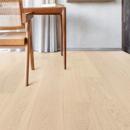 Parquet multistrato - RIESLING A13428 - lalegno - in rovere / ponte di barca / spazzolato