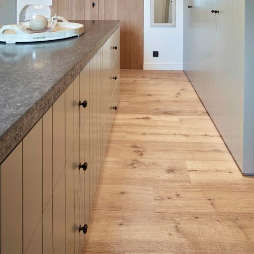 Parquet multistrato - ATELIER - BARN - lalegno - in rovere / ponte di barca / da incollare