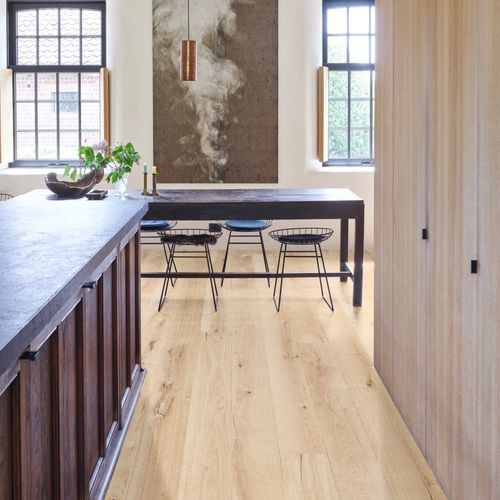 Parquet multistrato - RULLY - lalegno - in rovere / ponte di barca / oliato
