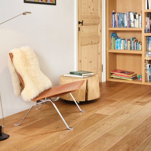 Parquet multistrato - A15397 - lalegno - in rovere / ponte di barca / oliato