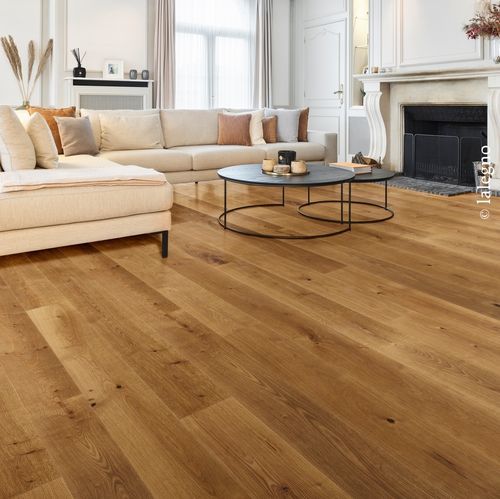 Parquet multistrato - LATOUR - lalegno - in rovere / ponte di barca / oliato