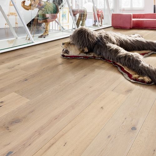 Parquet multistrato - A15379 - lalegno - in rovere / ponte di barca / oliato