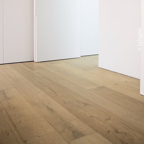 Parquet multistrato - GRENACHE  - lalegno - in rovere / ponte di barca / oliato
