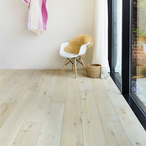 Parquet multistrato - MARNE  - lalegno - in rovere / ponte di barca / spazzolato