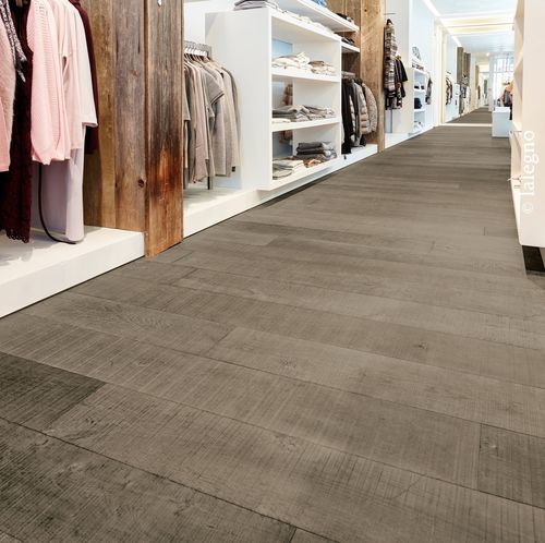 Parquet multistrato - MOULIS  - lalegno - in rovere / ponte di barca / laccato